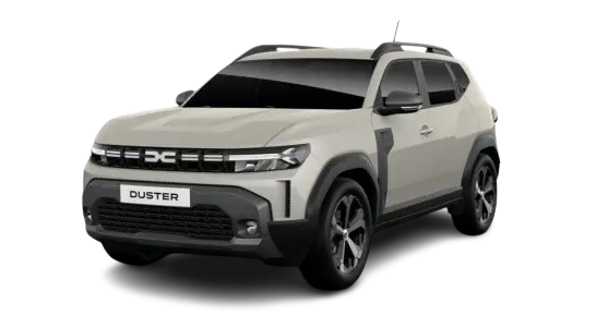 Dacia Duster, car rental in Guadeloupe