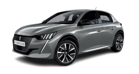 Peugeot 208, car rental in Guadeloupe