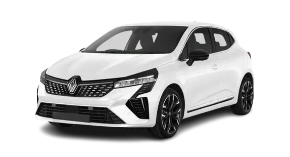 Renault Clio, car rental in Guadeloupe